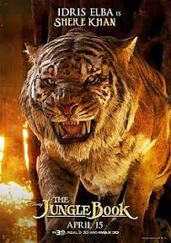 Shere khan escapes the lava pit and, along with baloo, is captured by man and taken into a circus, during which shere khan's love grows for a beautiful unfortunately, due to the lack of success for the jungle book 2 (which i thought sucked), it was cut. Shere Khan Wikipedia