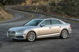 Used 2018 Audi A4 Mpg Gas Mileage Data Edmunds