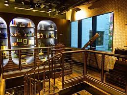 The interactive meet & greet with latte will run through the end of september, occurring intermittently between 4 p.m. Inside The Restaurant Picture Of The Toothsome Chocolate Emporium Savory Feast Kitchen Orlando Tripadvisor