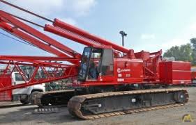 Manitowoc 777 Series Specifications Cranemarket