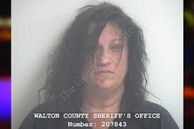 Kendra Dial — Walton County Jail Bookings
