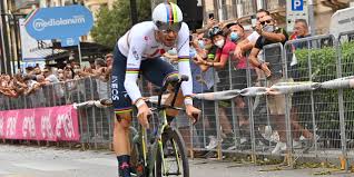 Последние твиты от filippo ganna © (@gannafilippo). A Rainbow Reigns Over Sicily In Stage 1 Of The Giro Giro D Italia 2021