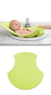 Cheap bath mats, buy quality home & garden directly from china suppliers:new arrival!!! Infant Bath Tub By Puj Travels Wherever You Are A Genius Product Hack For New Moms Made From A Soft And Baby Bath Tub Newborn Baby Bath Tub New Baby Products