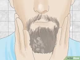 *if your respirator has an exhalation valve, some of these styles may interfere with the valve working properly if the facial hair comes in contact with it. 3 Ways To Fix Beard Patches Wikihow