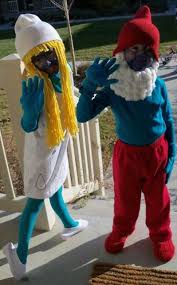 Get entrancing decent style like smurfette following this diy guide. Smurf Costume