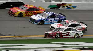 An autopsy conducted on february 19, 2001 concluded that earnhardt died instantly. Busch Clash Kicks Off Nascar Daytona Speedweeks On Infield Road Course