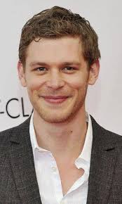 It took me a while, but only just realised that Joseph Morgan