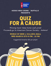 The average age of the women in the group is 47. Quiz For A Cause Walden Galleria