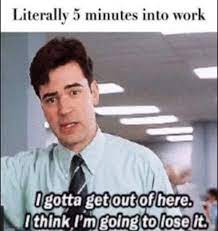 40 Best Work Memes To Share With Your Co Workers Funny Memes About Work Work Humor Job Humor