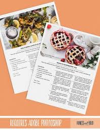 Ever Have Someone Ask You For A Recipe Now You Can Proudly Share Your Best Dishes With Your Friends Neighbors And Family Features A Contemporary Cou Avec Images Recette