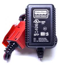 5% coupon applied at checkout. Power Wheels Battery Charger 6 Volt Fused 00801 1779