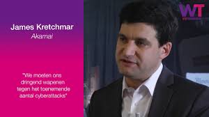 Luc Blyaert interviewt James Kretchmar @ WebTomorrow ‘16