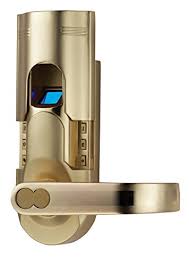 Darry leaves the front door unlocked in case someone wants to break in so they won't mess up the door. Digi Biometric Fingerprint Door Lock 6600 86 Left Right Handle Electronic Door Lock Ideal For Entry Door Unlock With Fingerprint Passcode Key Silver Gold Color Buy Online In Gibraltar At Desertcart 46733026