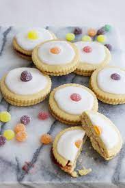 Vegan Empire Biscuits