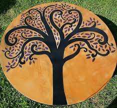 36 Inch Round Coffee Table Top Round Coffee Table Mosaic Table Coffee Table