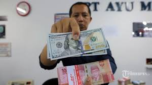 Bagaimana cara mengonversi dari dolar as ke ringgit malaysia. Rupiah Kembali Melemah Ke Rp 14 410 Per Dolar As Ini Pergerakan Mata Uang Di Asia Tribunnews Com Mobile