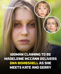 She recorded her conversation with the parents of the missing girl.