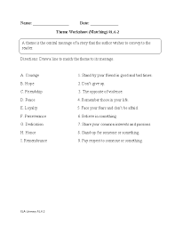 6th Grade Common Core Reading Literature Worksheets Reading Literature Common Core Reading Reading Worksheets