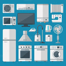 Maybe you would like to learn more about one of these? Vector Kitchen Appliances Flat Icons Kitchen Appliance Set Buying Kitchen Appliances Home Icon