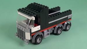 We force all our minds on this subject to be able to offer you buying our building instructions you will get a professional and very high quality step by step building instruction, a. Lego Truck 053 Building Instructions Lego Basic Bricks How To Build Diy Youtube