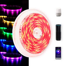 Motion Activated Night Light Illumiforce 5ft Under Bed Led Strip Light Motion Sensor Navigation Light For Baby Hightechcasa Com