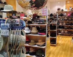 Retail Stores Hats By The Hundred