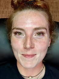 Custom wispy lash services in Canonsburg area