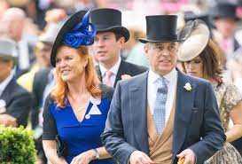 Jun 23, 2021 · ferguson became sarah, duchess of york, and would soon have two princesses to care for. Prinz Andrew Heiratet Er Sarah Ferguson Noch Einmal