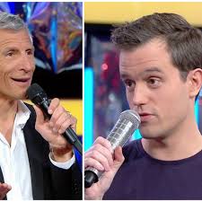 Le 15 avril 2021 à 19 h 10, n'oubliez pas les paroles ! Video Nagui Choque Par Une Revelation De Geoffrey Le Nouveau Maestro De N Oubliez Pas Les Paroles Femme Actuelle Le Mag