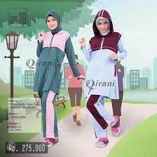 Rasulullah shalallahu 'alaihi wa sallam pernah mengajak aisyah radhiyallahu 'anha berlomba lari, sebagaimana aisyah radhiyallahu. Yuk Olahraga Dengan 8 Baju Muslimah Syar I Berikut 2018