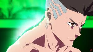 David Martinez vs Albert Wesker (Cyberpunk Edgerunners