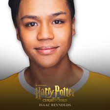 Congratulations to @ayannanicolethomass (Rose Granger-Weasley) and  @isaacphamanreynolds (Craig Bowker Jr) who begin performances in HARRY  POTTER AND THE CURSED CHILD