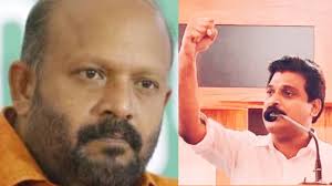 ഇനി സംശയിക്കാനില്ല, ഊളമ്പാറയിലേക്ക് വിട്ടോ'; വി എസ് സുനിൽ കുമാറിനെ  പരിഹസിച്ച് കെ കെ അനീഷ് കുമാർ| K K Aneesh Kumar