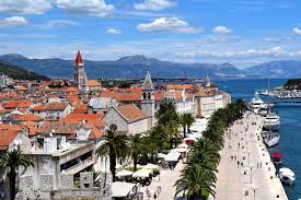 Salona (present day solin) and trogir are both a short bus ride from split in croatia. A Peaceful Day Trip To Trogir From Split Croatia Travelsewhere