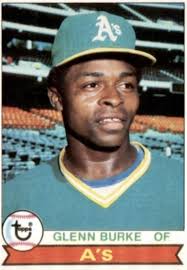 Glen Burke's Instagram, Twitter & Facebook