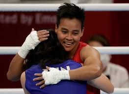 Petecio was the top seed in the qualifiers so. 8qd9mje6thojem