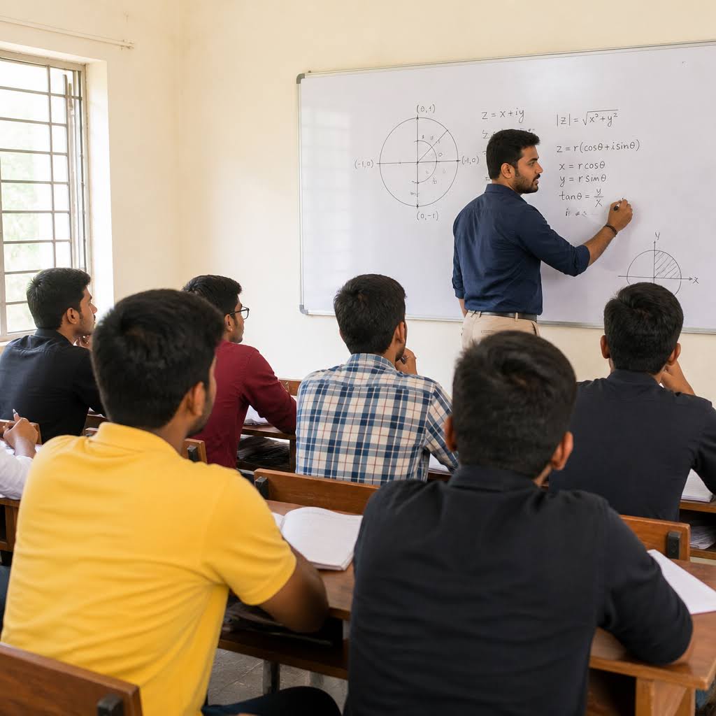 IIT JEE Coaching in Pokhraira product image