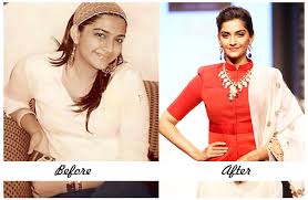 Sonam Kapoors Weight Diet Plan Sonam Kapoor Before