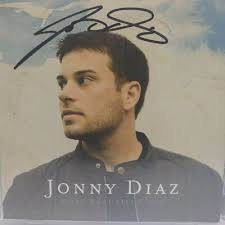 More Beautiful You by Jonny Diaz CD Signed