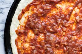 After about 24 hours, store upright (think like books in a bookshelf) and save a ton of freezer space! Rich And Robust Homemade Pizza Sauce Intentionally Eat