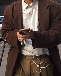 Also shop for aesthetic clothing, tumblr outfits, artsy and more! Jukubo Taehyung Style Brown Outfit Aesthetic Outfit Male