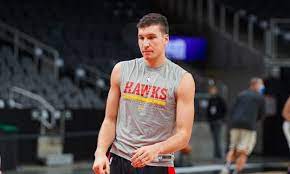 Thank you so much @sacramentokings for welcoming me with so much love to start my nba career. Bogdan Bogdanovic On Failed Bucks Deal I Was Like What The F K I Was Scared Eurohoops