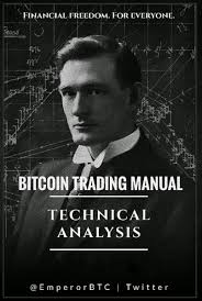 Während sogenannte online wallets kostenlos zur verfügung stehen, einen sehr einfachen zugang zu den erworbenen coins bieten und flexibel eingesetzt werden. Emperor On Twitter My Technical Analysis Book Bitcoin Trading Manual Read Share Implement My Biggest Work Yet Please Share With Everyone Https T Co Tmhl4vhkrg Https T Co Jdueeocqfc