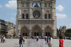 Mardi 14 avril 2020 sur france 2 : Notre Dame De Paris Document Inedit De Gedeon Et Jules Naudet Mardi 13 Avril Sur