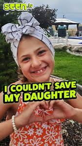 I couldn’t save my daughter