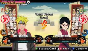Le mode multijoueur en ligne sur xbox nécessite xbox live gold. Download Mod Texture Nsuni Ppsspp Road To Boruto Iso Android Andro Flash Rom
