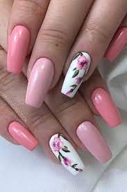 These colors were universally accepted to represent young boys and young girls respectively. 43 Light Pink Nail Designs And Ideas To Try Page 2 Of 4 Stayglam Light Pink Nail Designs Light Pink Nails Pink Nail Designs