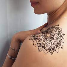 We showcase our favorite examples and explain the meaning behind them. Makeup Beauty Hair Skin 26 Striking Henna Designs That Will Leave You Breathless Tattoos Mandala Tattoo Design Henna Tattoo