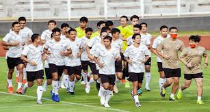 Timnas indonesia gagal bangkit saat menjamu thailand di stadion utama gelora bung karno, selasa (10/09/19) malam wib. Idxu0ed25glm8m