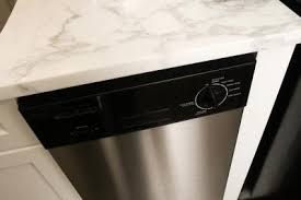 Remove the access panel on the bottom of your. How To Install A Dishwasher Under A Quartz Countertop
